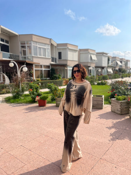 H4 Tasarım Sweat -4680-