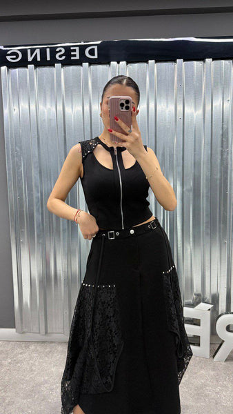 Tasarım Etekli Takım