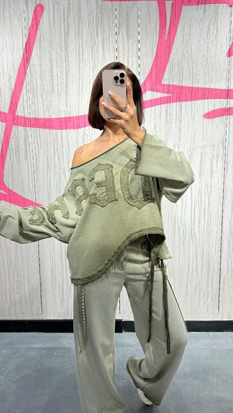 Tasarım Pantolon Takım