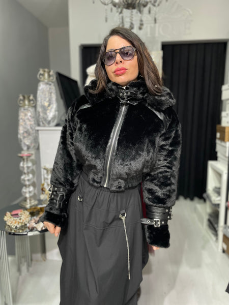 Tasarım İthal Kürk