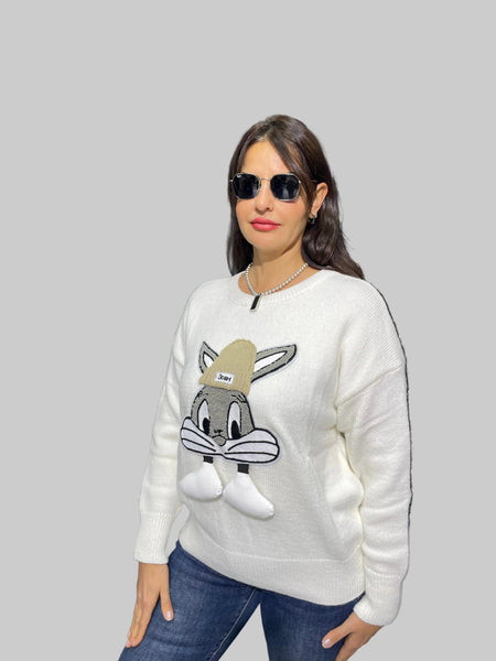 Tavşan Detaylı Kazak