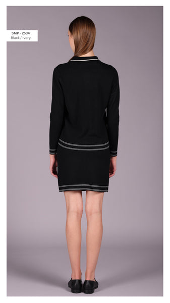 Premium Koleksiyon Triko Takım