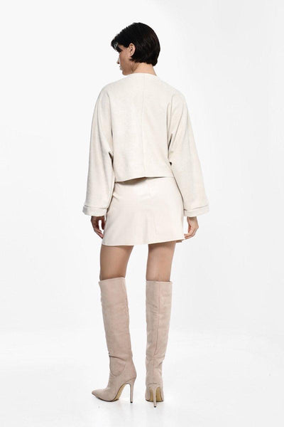 Tasarım Püsküllü Ceket