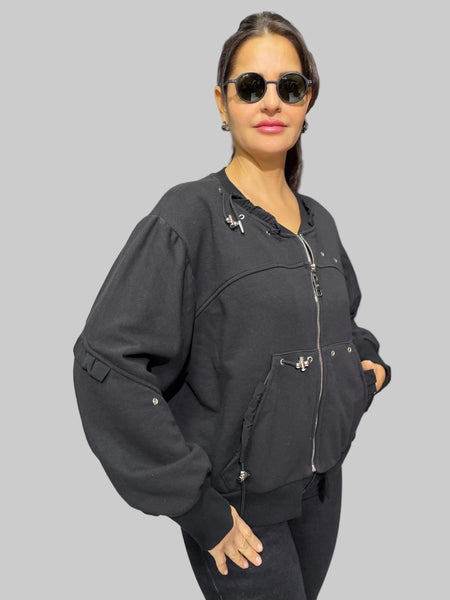 H4 Tasarım Ceket -4602-