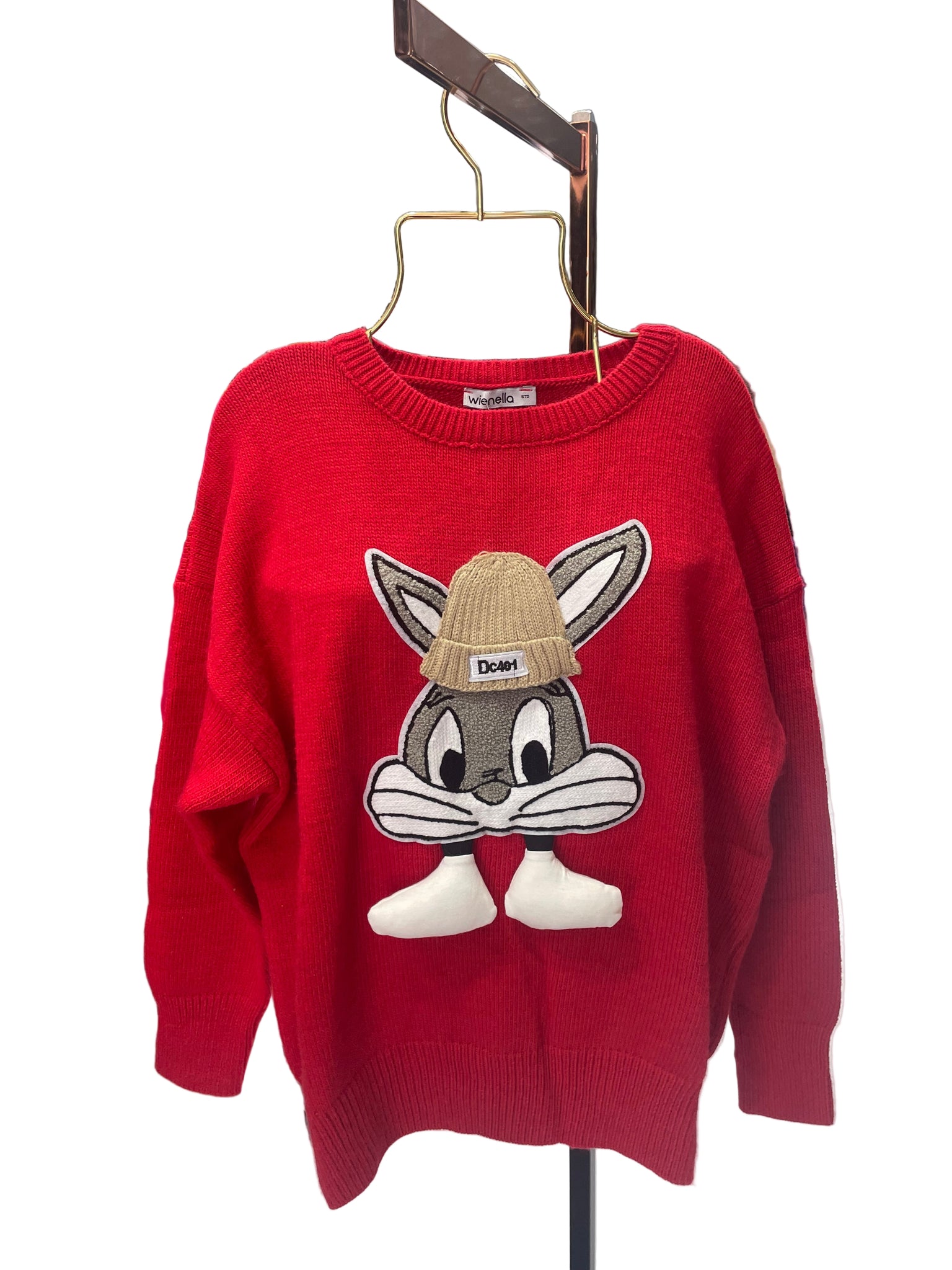 Tavşan Detaylı Kazak