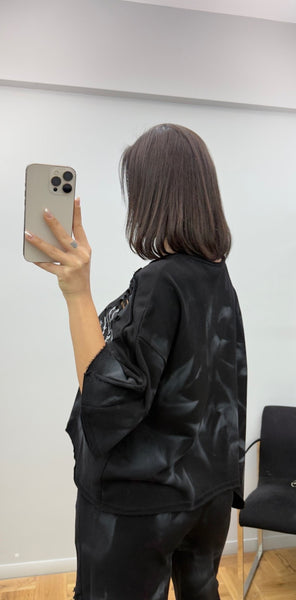 Tasarım Lazer Kesim Batik Takım