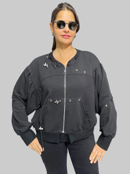 H4 Tasarım Ceket -4602-