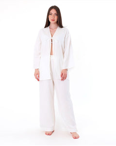 Salaş Müslin Kimono