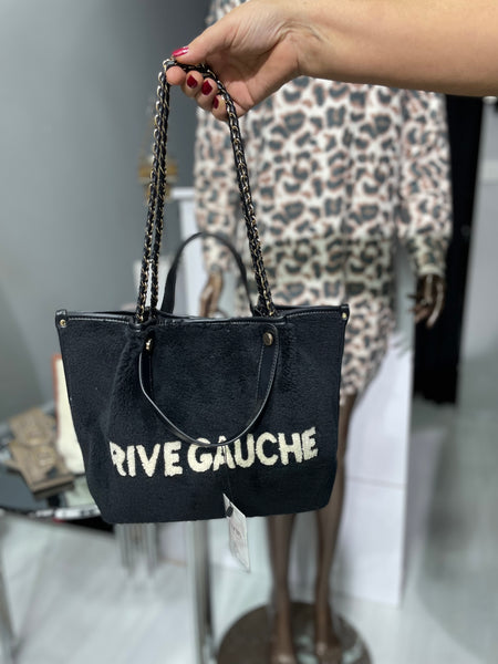 İthal Çift Askılı Çanta