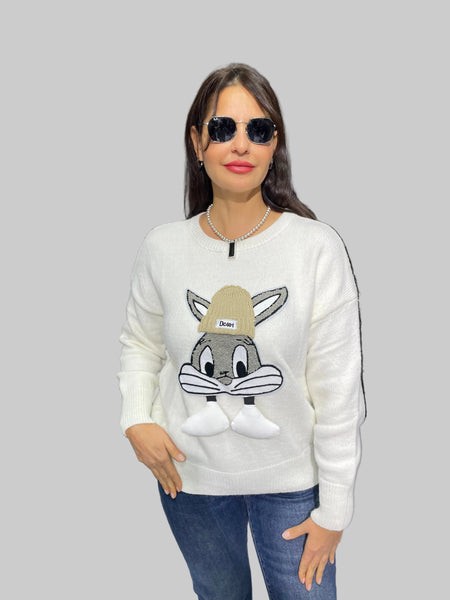 Tavşan Detaylı Kazak