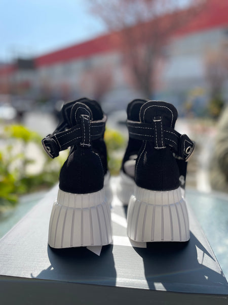 Tasarım Denim Sandalet