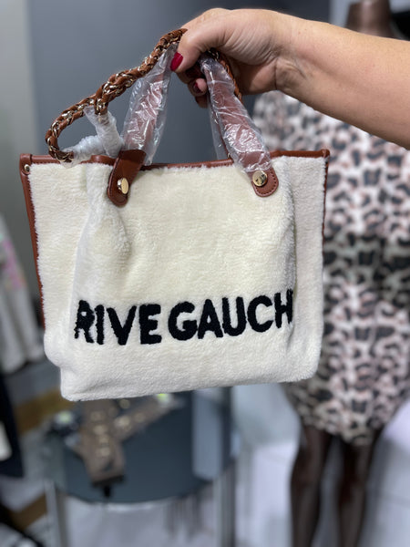 İthal Çift Askılı Çanta