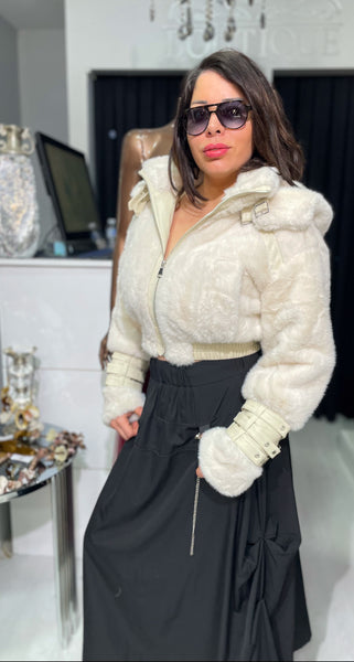 Tasarım İthal Kürk