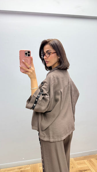 Tasarım Kuşgözlü Salaş Takım