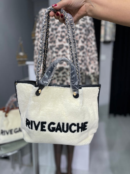 İthal Çift Askılı Çanta