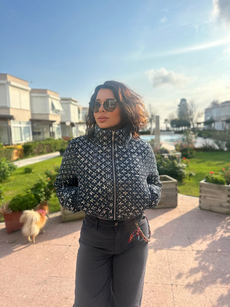 Paris Collection Pullu Denim Mont