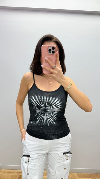Tasarım İp Asklı Body