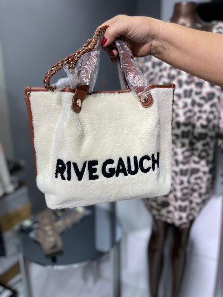 İthal Çift Askılı Çanta