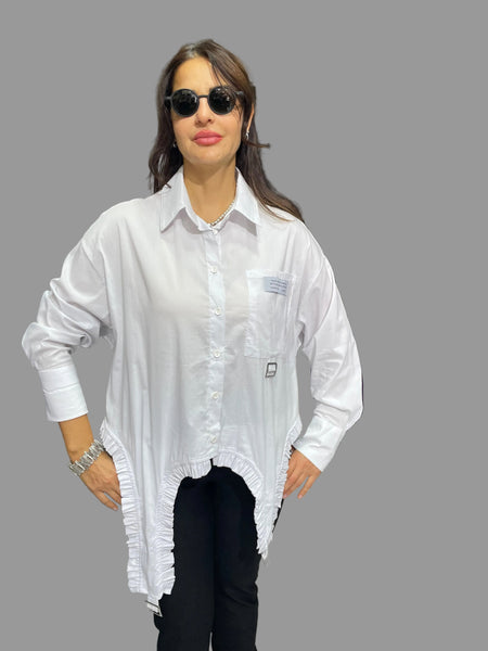 H4 Tasarım Gömlek -3005-