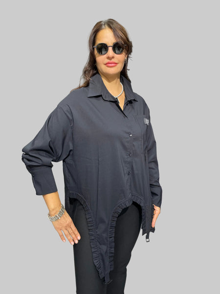 H4 Tasarım Gömlek -3005-