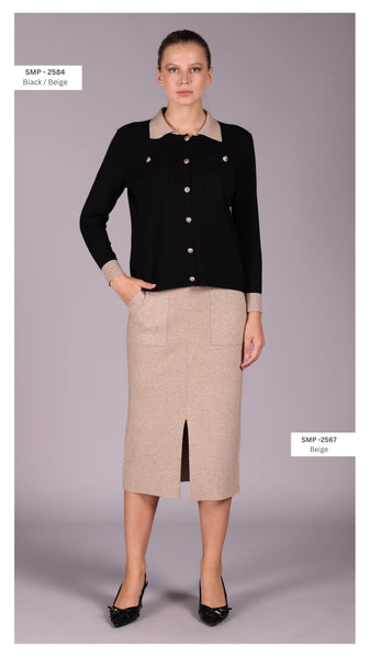 Premium Koleksiyon Hırka