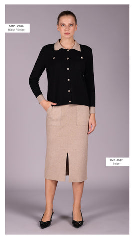 Premium Koleksiyon Hırka