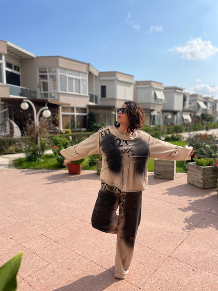 H4 Tasarım Sweat -4680-