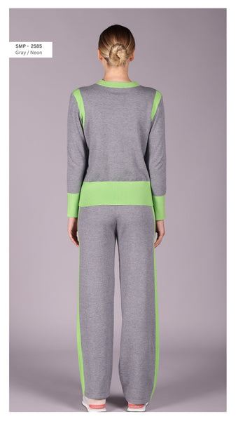 Premium Koleksiyon Triko Takım