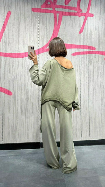 Tasarım Pantolon Takım