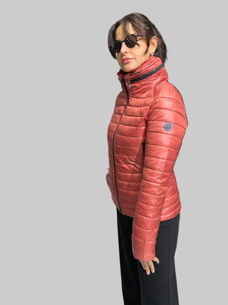 Tasarım Şişme Mont