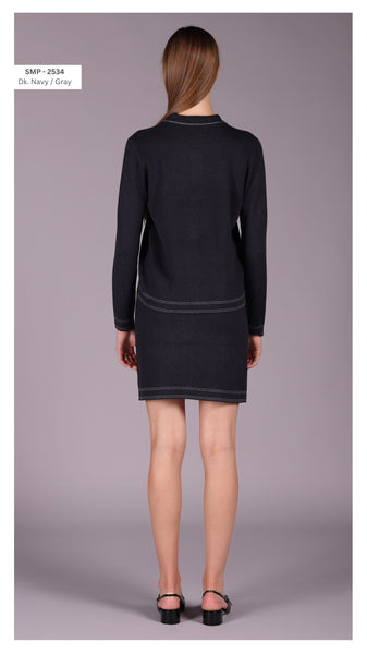 Premium Koleksiyon Triko Takım