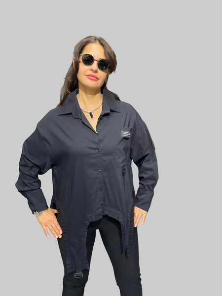 H4 Tasarım Gömlek -3005-