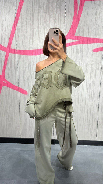 Tasarım Pantolon Takım