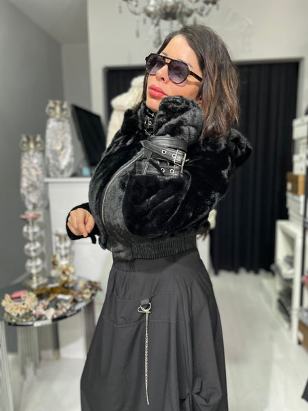 Tasarım İthal Kürk