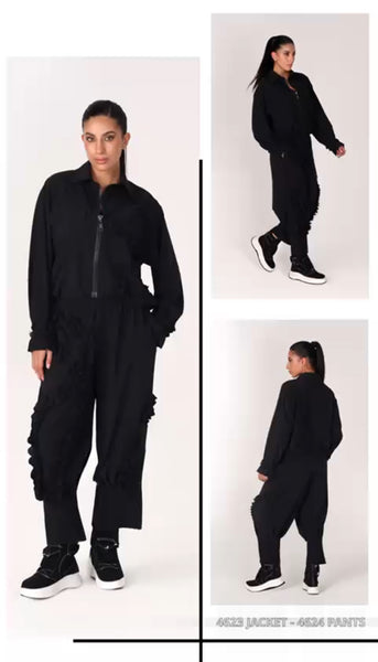 H4 Tasarım Pantolon - 4624 -