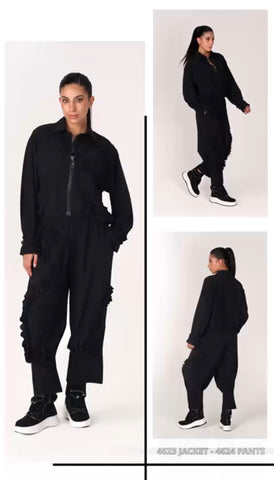 H4 Tasarım Pantolon - 4624 -