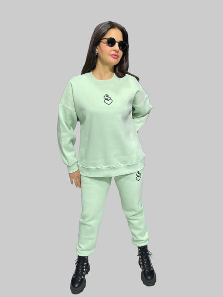 Tasarım İçi Şardonlu Takım