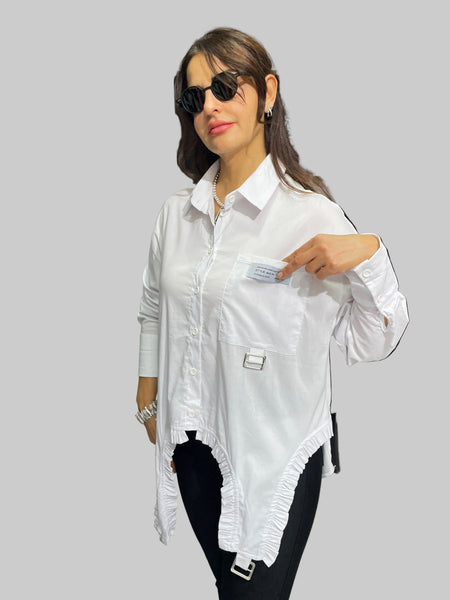 H4 Tasarım Gömlek -3005-