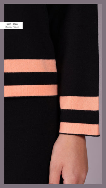 Premium Koleksiyon Triko Takım