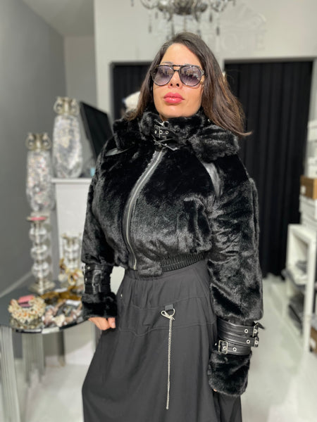 Tasarım İthal Kürk