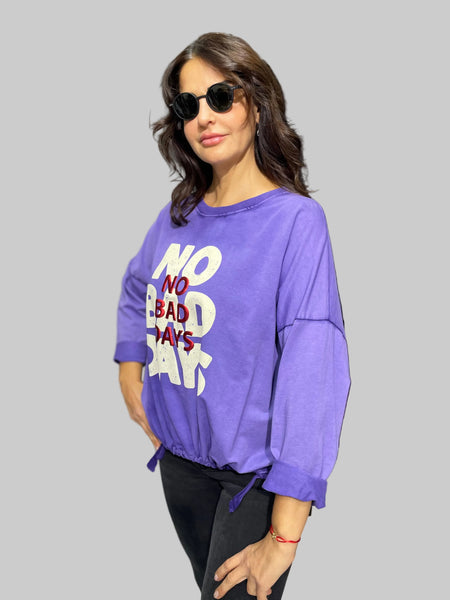 İthal Tasarım Bluz