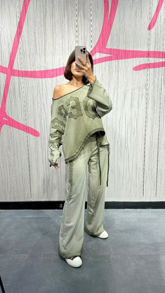 Tasarım Pantolon Takım