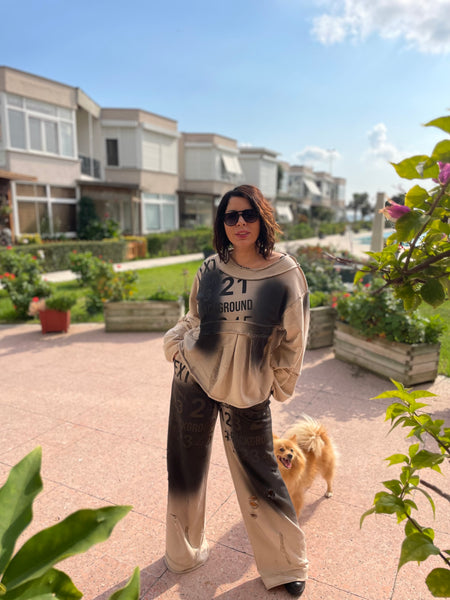 H4 Tasarım Sweat -4680-