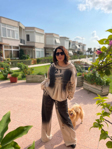 H4 Tasarım Sweat -4680-