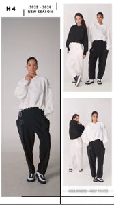 H4 Tasarım Sweat -4628-