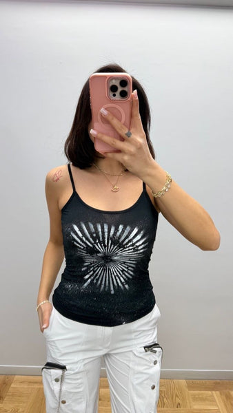 Tasarım İp Asklı Body
