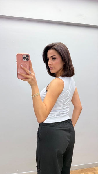 Tasarım Kalın Askılı Body