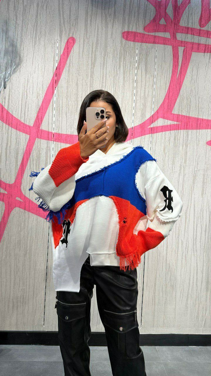 Tasarım Renkli Sweat