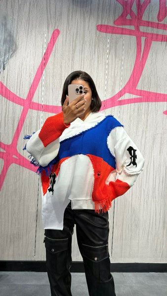 Tasarım Renkli Sweat