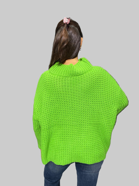 Tasarım Oversize Kazak